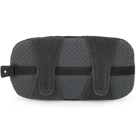 Osprey Zippered Pack Pocket, Black - Picture 4 of 7